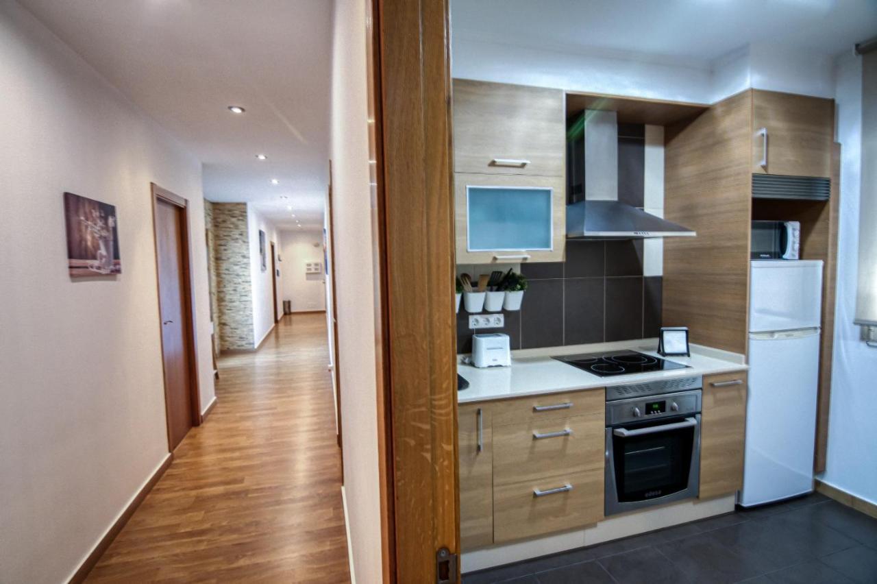 Apartamento Martinez Padrón المظهر الخارجي الصورة