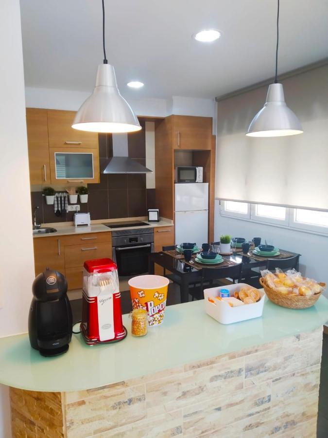 Apartamento Martinez Padrón المظهر الخارجي الصورة