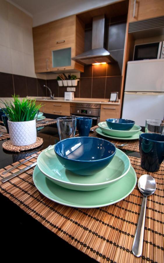 Apartamento Martinez Padrón المظهر الخارجي الصورة