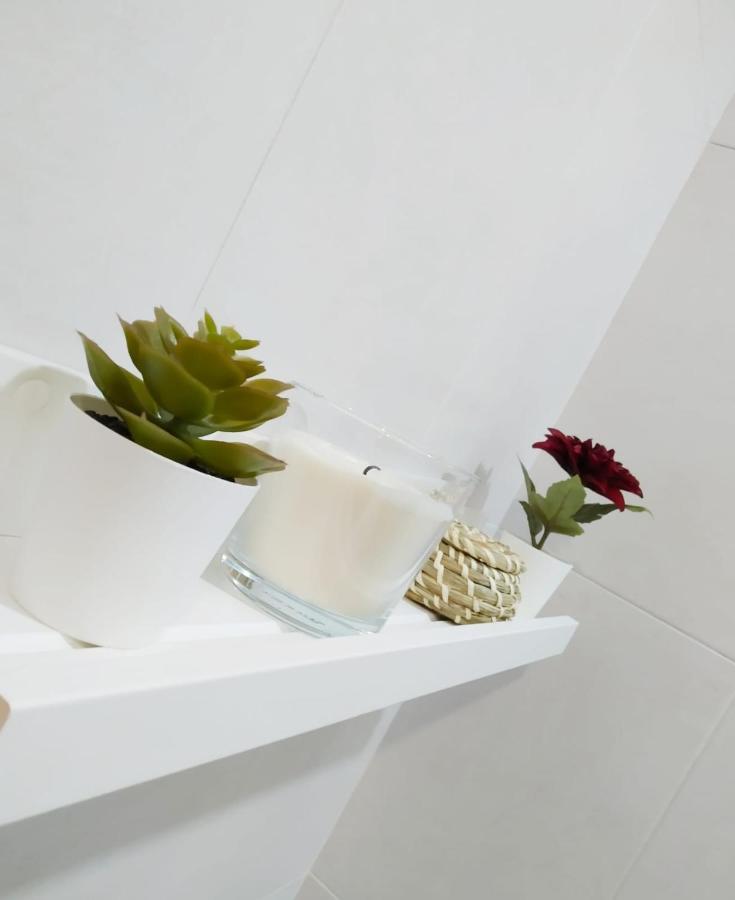 Apartamento Martinez Padrón المظهر الخارجي الصورة