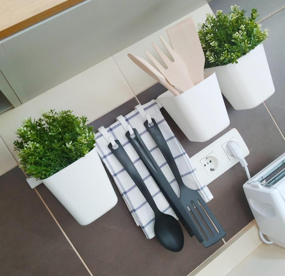 Apartamento Martinez Padrón المظهر الخارجي الصورة