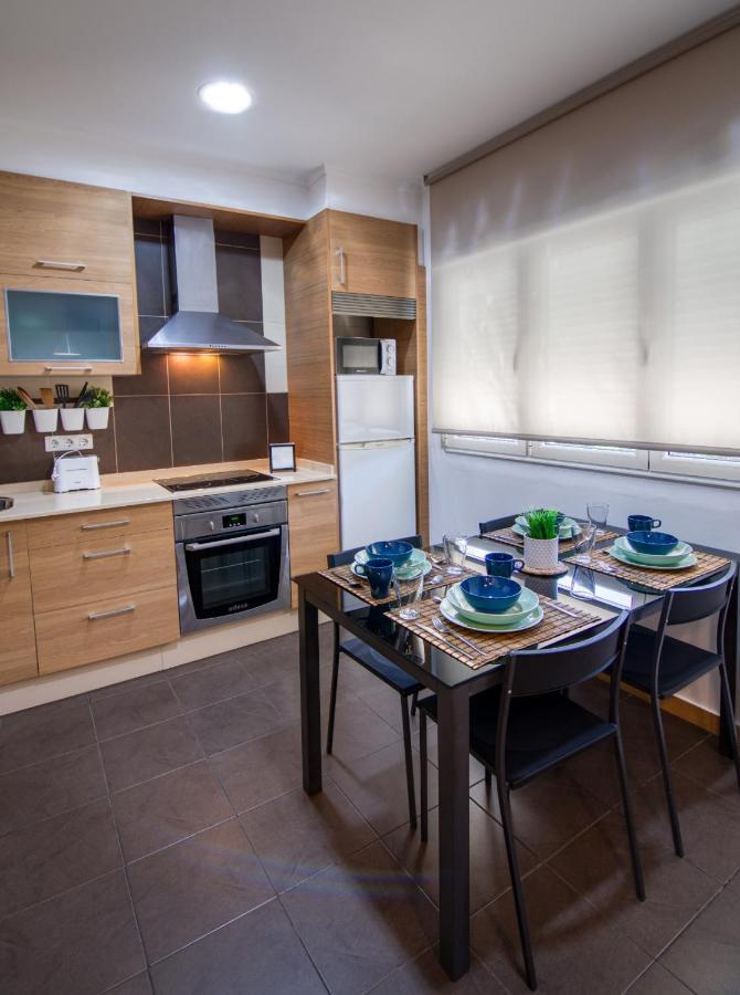 Apartamento Martinez Padrón المظهر الخارجي الصورة