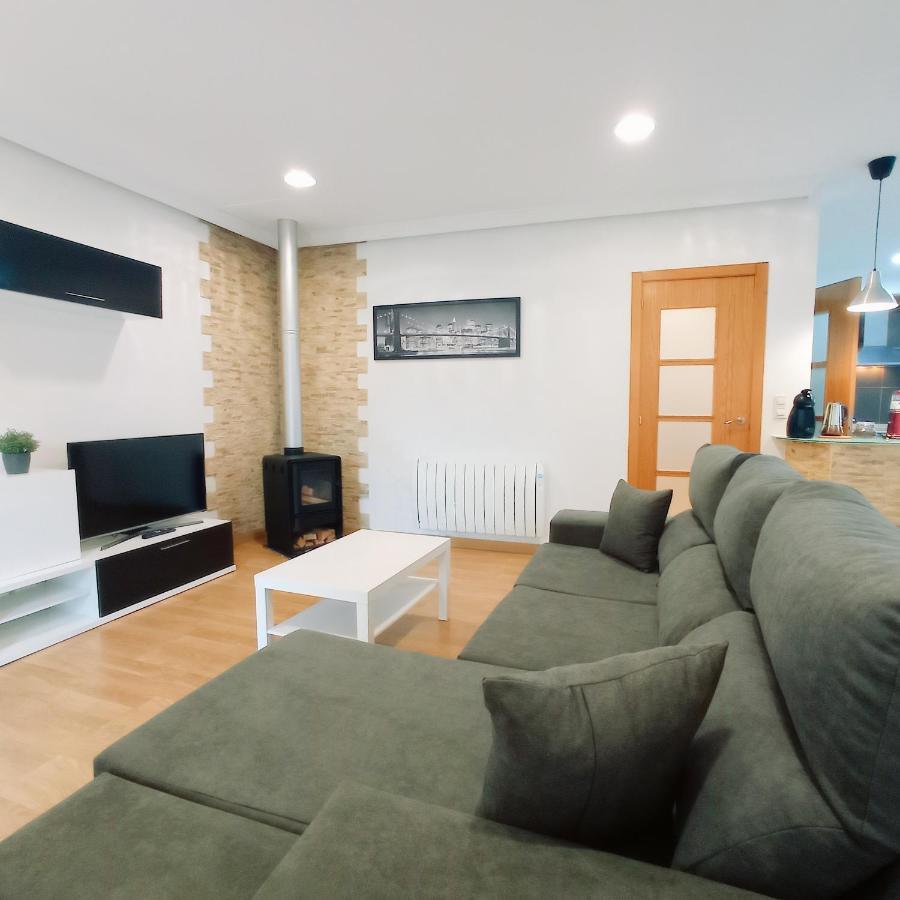 Apartamento Martinez Padrón المظهر الخارجي الصورة
