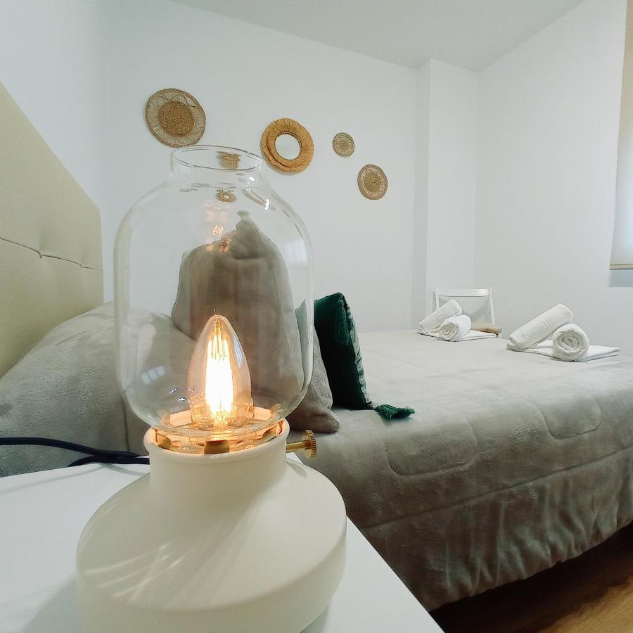 Apartamento Martinez Padrón المظهر الخارجي الصورة