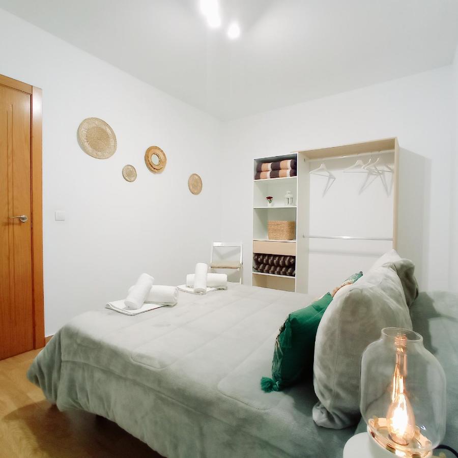 Apartamento Martinez Padrón المظهر الخارجي الصورة