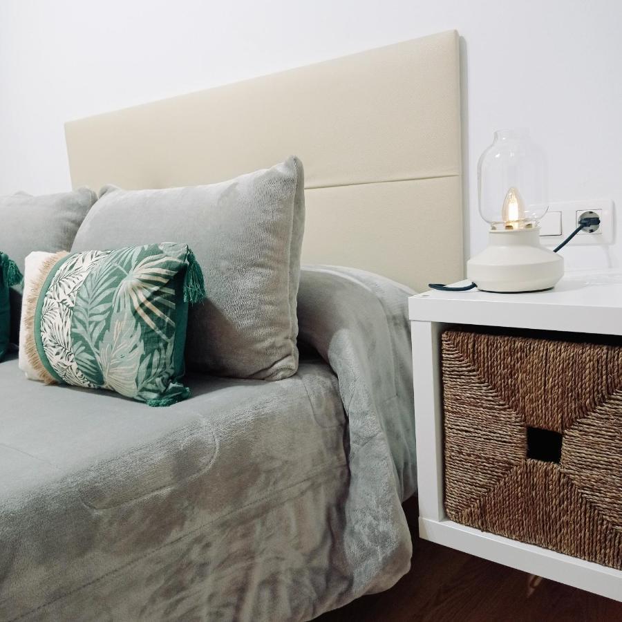 Apartamento Martinez Padrón المظهر الخارجي الصورة
