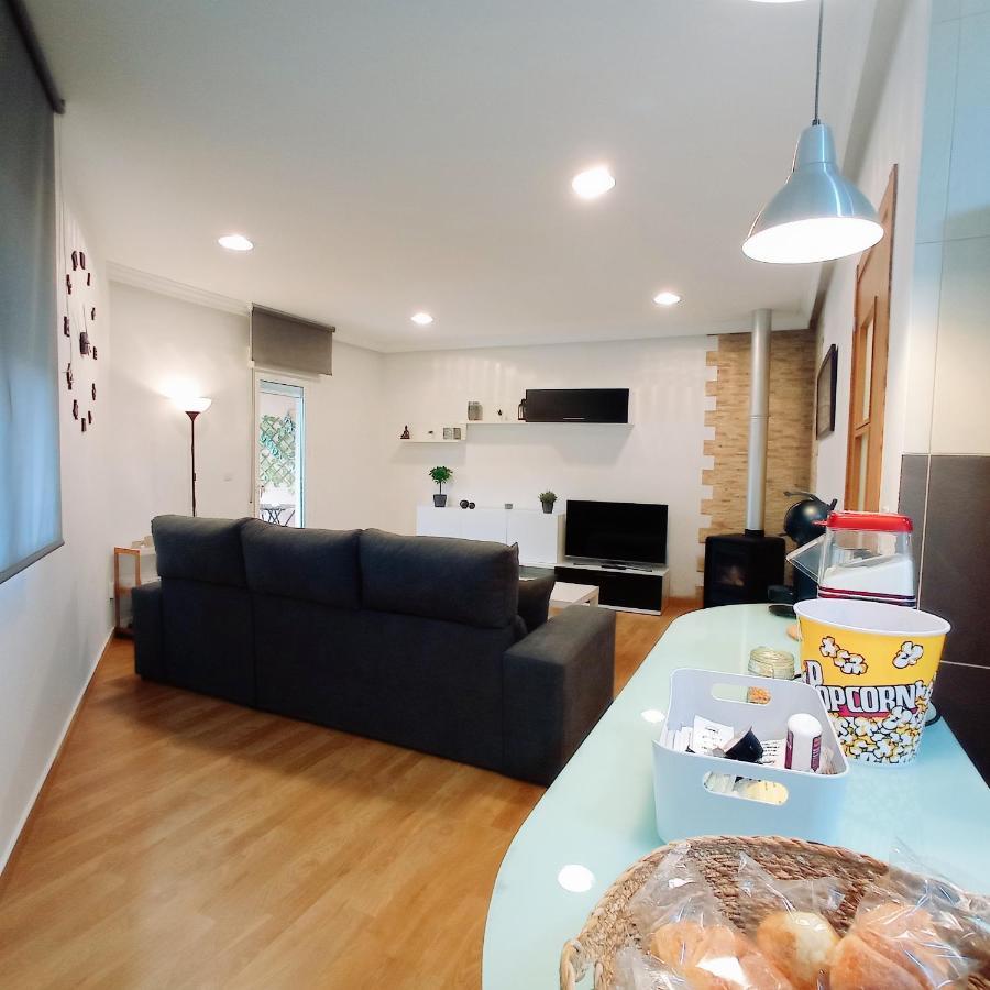 Apartamento Martinez Padrón المظهر الخارجي الصورة