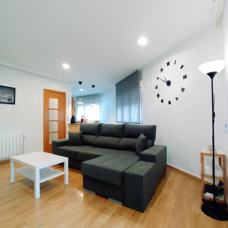 Apartamento Martinez Padrón المظهر الخارجي الصورة