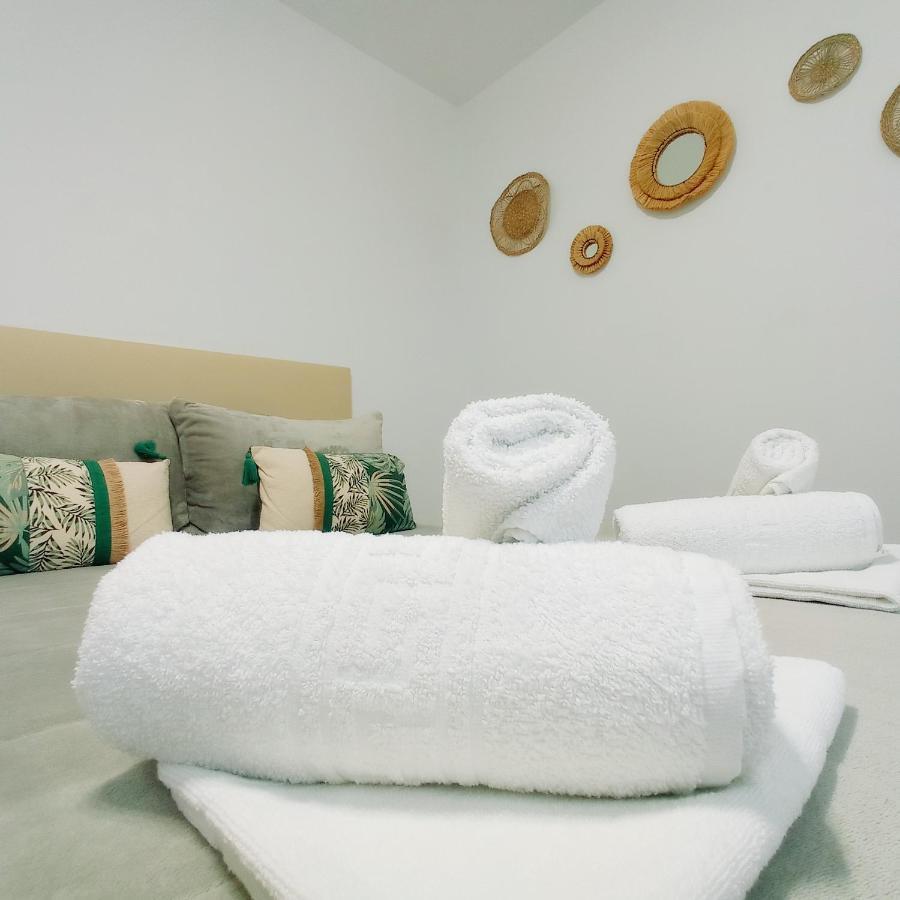 Apartamento Martinez Padrón المظهر الخارجي الصورة